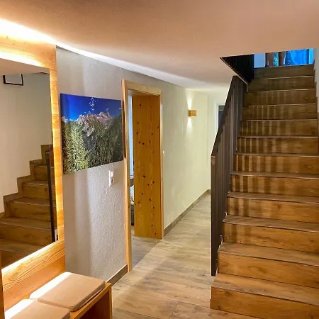Chalet Urscheler Oberleite Buitenkant foto