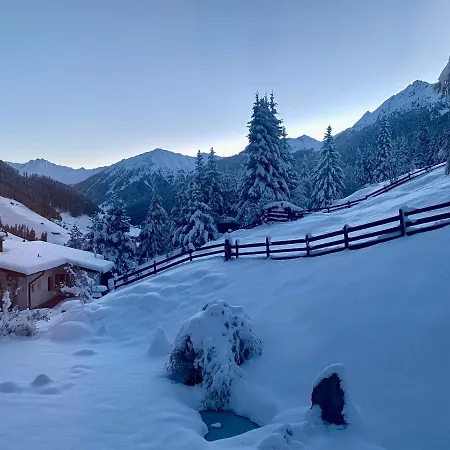 Chalet Urscheler Oberleite Buitenkant foto