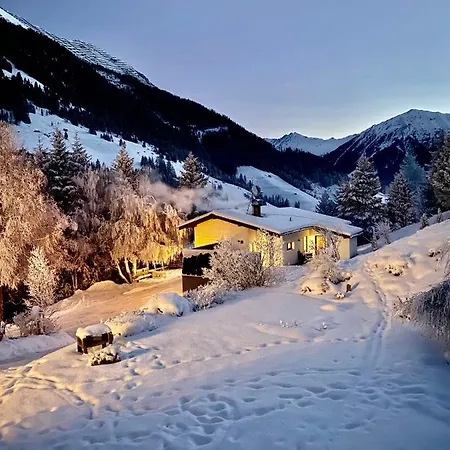 Chalet Urscheler Oberleite Buitenkant foto