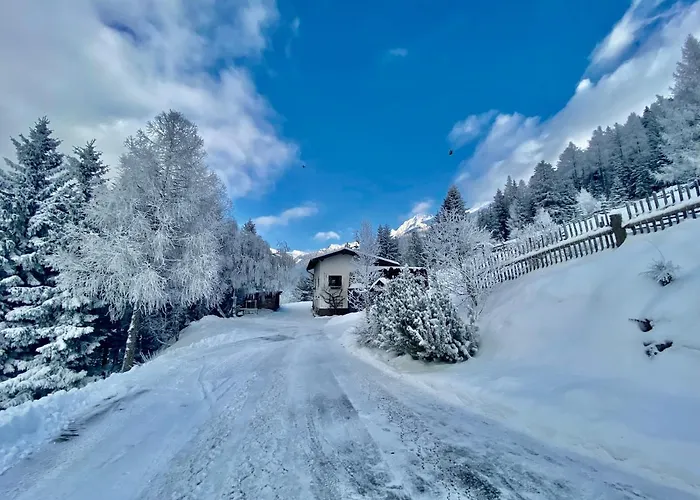 Chalet Urscheler