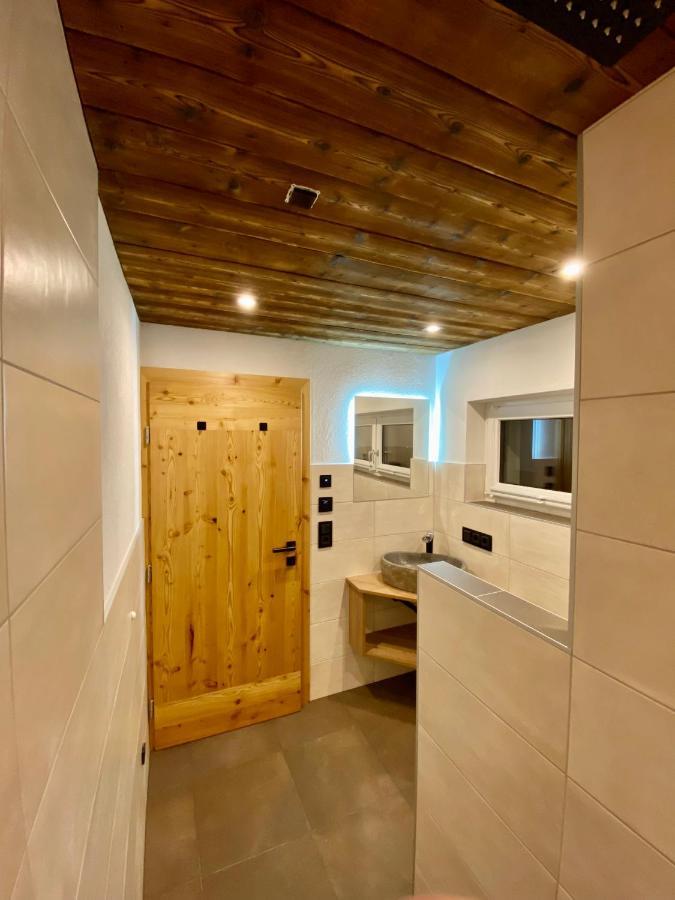 Chalet Urscheler Oberleite